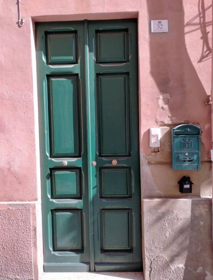 Appartamento Centro Storico Al Bastione Cagliari Eksteriør billede