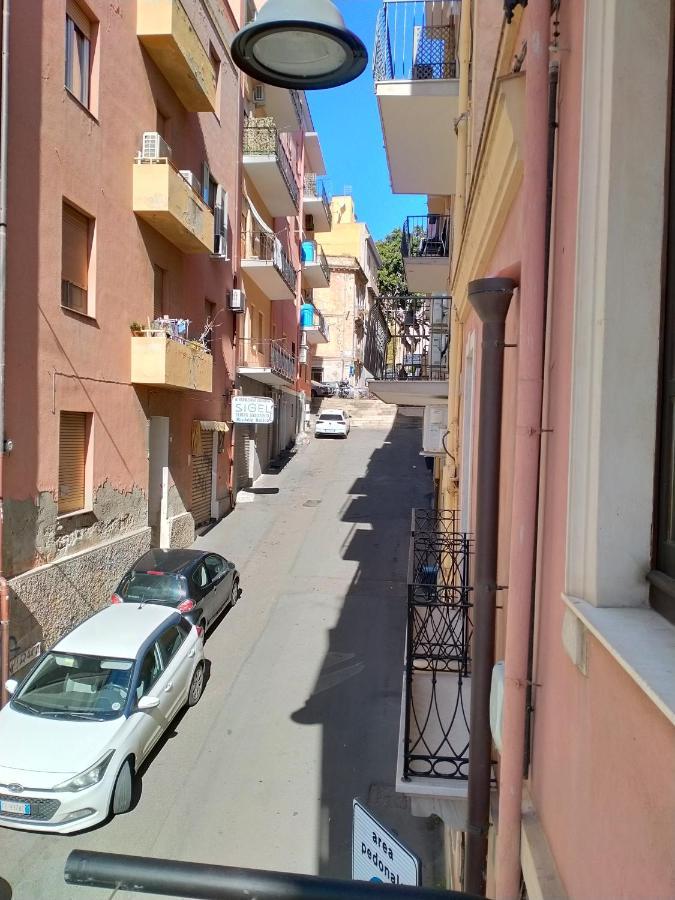 Appartamento Centro Storico Al Bastione Cagliari Eksteriør billede