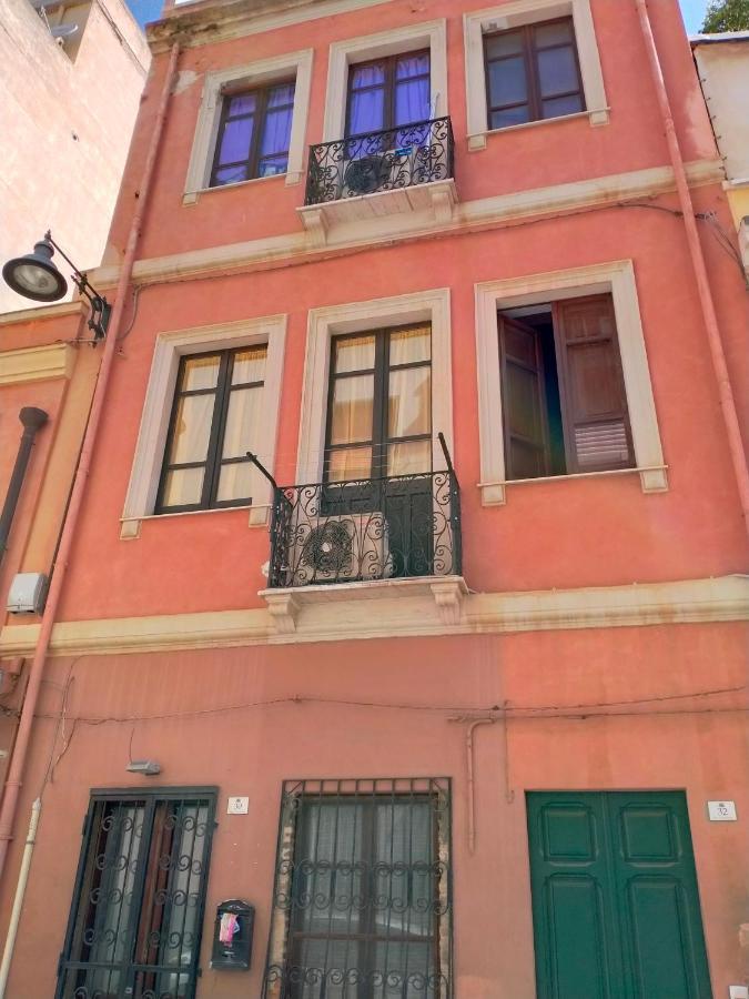 Appartamento Centro Storico Al Bastione Cagliari Eksteriør billede